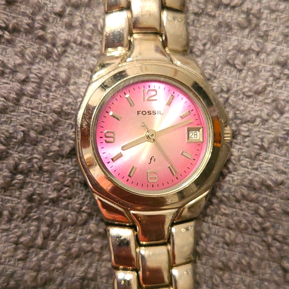 Fossil Watch